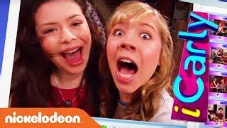 iCarly Theme Song Music Video | Celebrate the 10th Anniversary of iCarly w/ Game Shakers | Nick ...