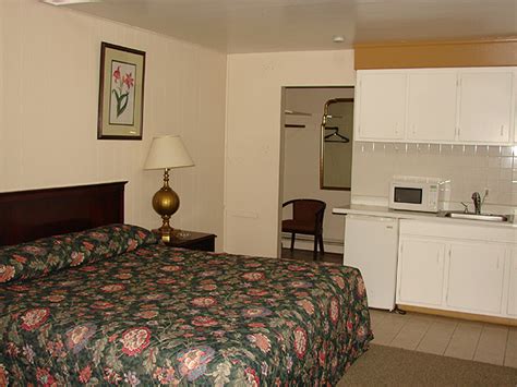 Swiss Motel's Newly Renovated Rooms