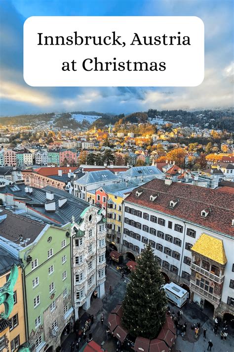 Innsbruck Christmas Markets: Everything You need to Know About ...