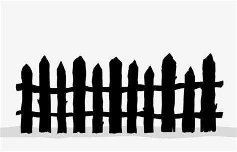 Wooden Fence Silhouette Images – Browse 8,041 Stock Photos, Vectors ...