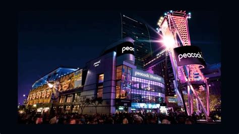 Peacock to Take Over Naming Rights for Iconic L.A. Theater that Hosts ...