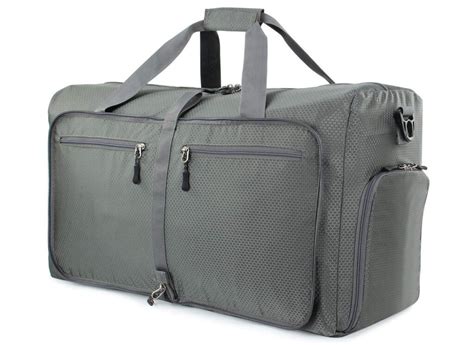 The Best Foldable Travel Bags: Luggage That Stows Away Easily