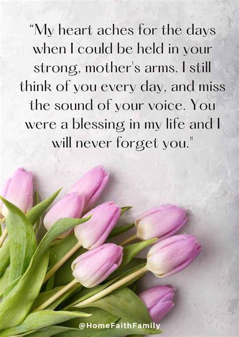 77 Happy Mothers Day In Heaven Quotes For The Best Moms In 2024 - Home Faith Family