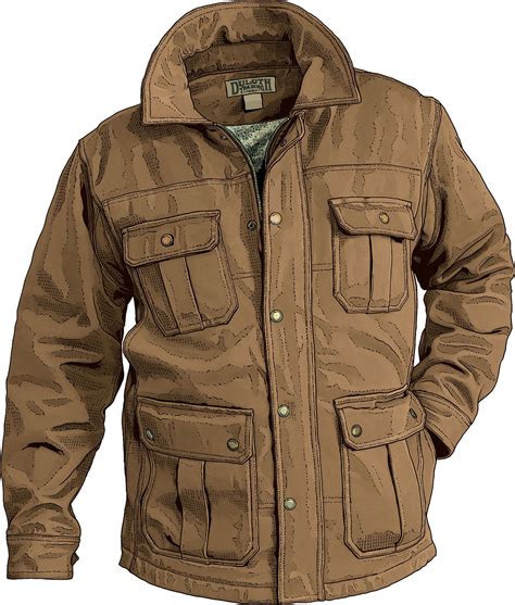 Men's Fire Hose Iron Range Winter Coat | Mens fashion rugged, Mens ...