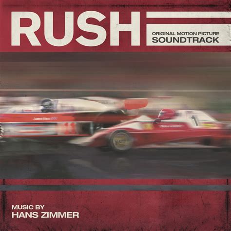 ‎Rush (Original Motion Picture Soundtrack) - Album by Various Artists ...