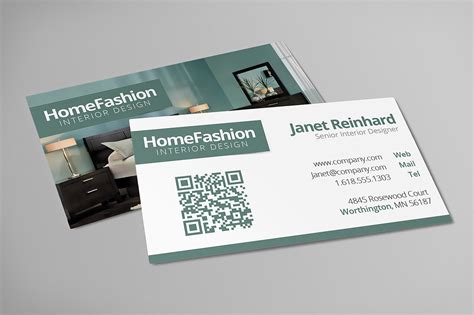 Interior Design Business Cards | Creative Daddy