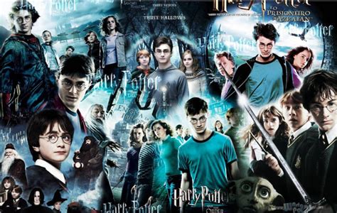 All 8 'Harry Potter' movies, ranked - The Post