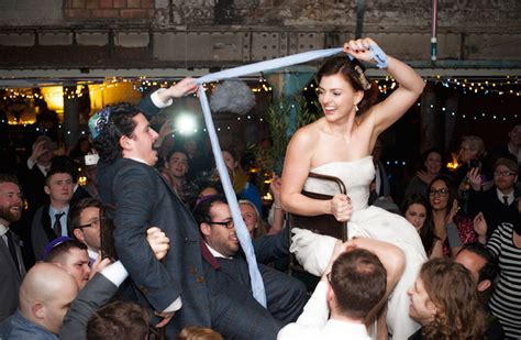 Six Beautiful Jewish Wedding Traditions and How to Make Them Your Own - Smashing the Glass ...