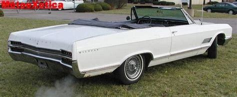 1966 Buick Wildcat | MotoExotica