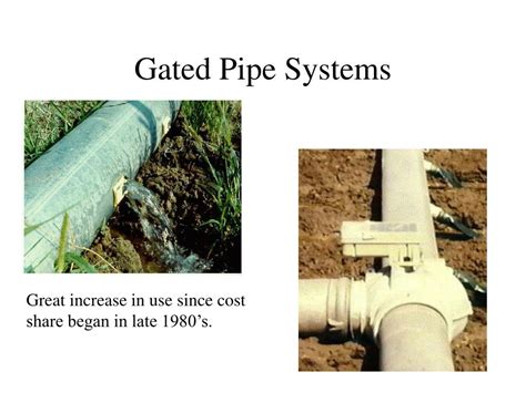 PPT - SURFACE IRRIGATION PowerPoint Presentation, free download - ID ...