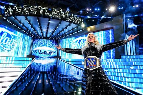 WWE News: Charlotte Flair shares emotional update amid injury layoff