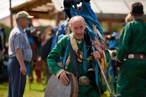 Celebrating the Ancient Culture of Shamanism in Siberia - The Moscow Times