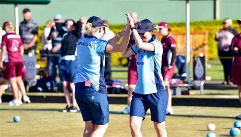 NSW Sides Selected for Australian Championships - Bowls NSW