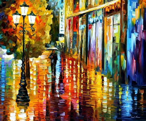 Modern impressionism palette knife oil painting kp126 [kp126] - $110.00 : Modern oil paintings ...