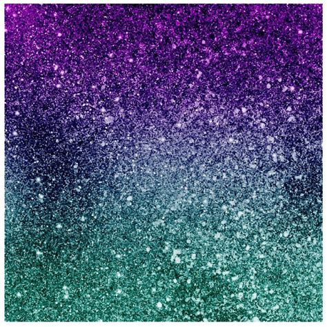 Ombre Glitter Heat Transfer Heat Transfer Vinyl Sheet - Vinyl Boutique ...