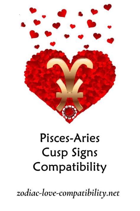 Pisces Aries Cusp Signs Personality Traits and Compatibility | Aries ...