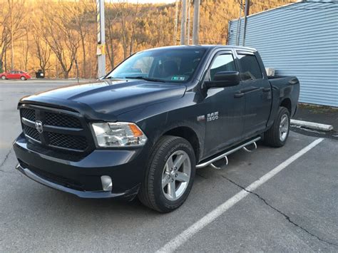 Dodge Ram Truck Accessories for Repeat Client from Lehighton