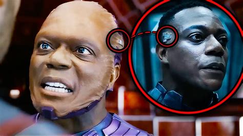 GUARDIANS OF THE GALAXY 3 BREAKDOWN! Easter Eggs & Details You Missed! - YouTube