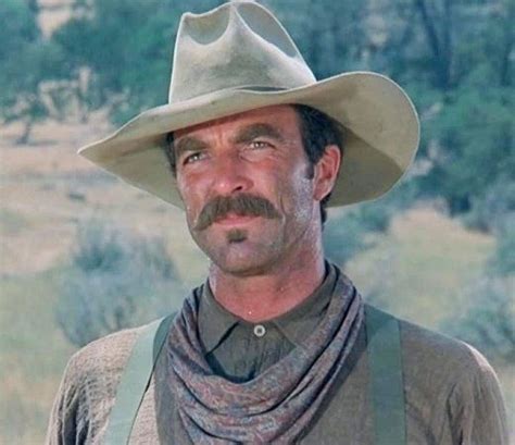 Tom Selleck in 1979 TV movie 'The Sacketts' in 2022 | Tom selleck ...