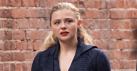 Chloe Grace Moretz Reveals Battle With Body Dysmorphia After 'Family Guy' Meme