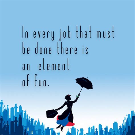 Quotes about Mary Poppins (74 quotes)