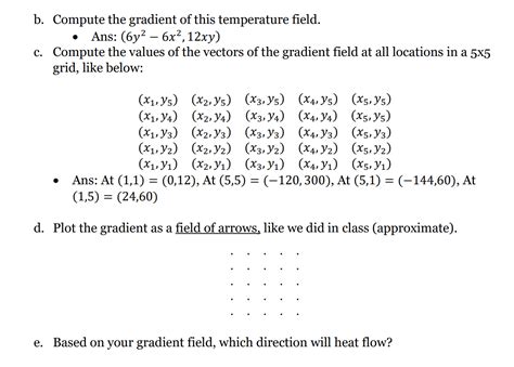 Solved Problem 3 (Fourier's Law of Heat Flow) From a | Chegg.com