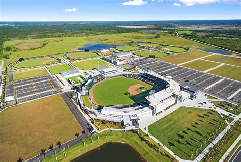 CoolToday Park: Atlanta Braves Spring Training - Barton Malow