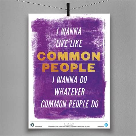 Common People - Etsy