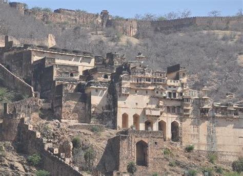 Taragarh Fort, Bundi, Photographs of Taragarh Fort