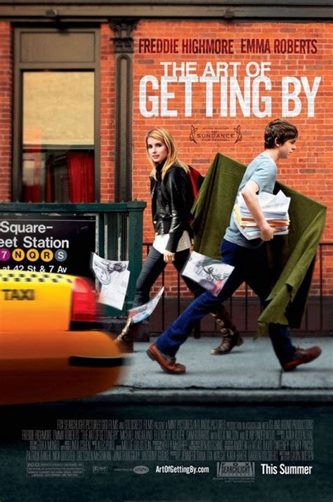 [Review] The Art of Getting By