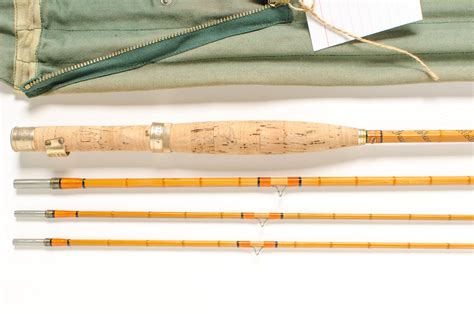 Hardy Bamboo Fly Rods - Spinoza Rod Company