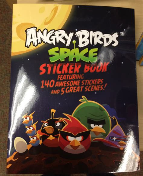 Angry Birds space sticker book by Blackwind06 on DeviantArt