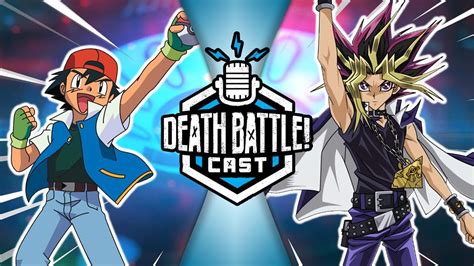 Ash VS Yugi | DEATH BATTLE Cast #261 - YouTube