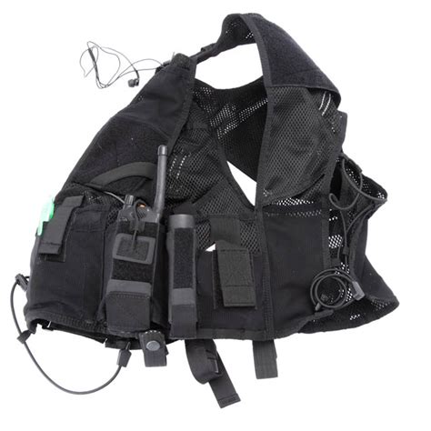 Covert surveillance equipment vest -05 – SNIGEL