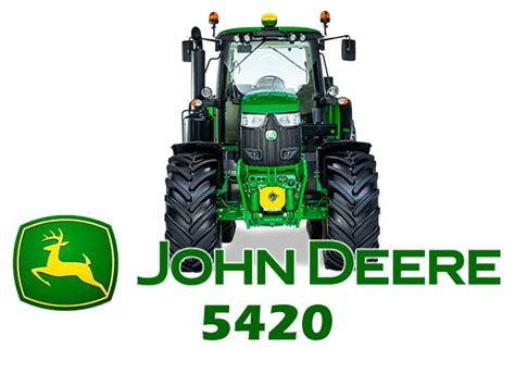 John Deere 5420