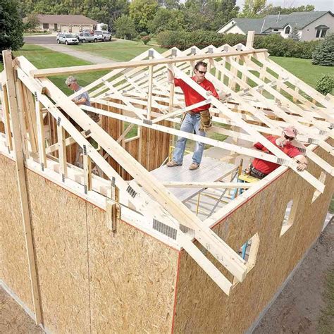 DIY Storage Shed Building Tips | The Family Handyman