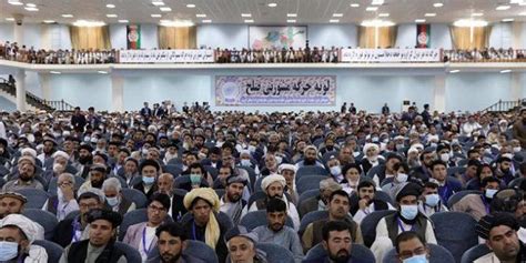 Afghanistan- Loya Jirga members condemn violent behavior against female MP | MENAFN.COM