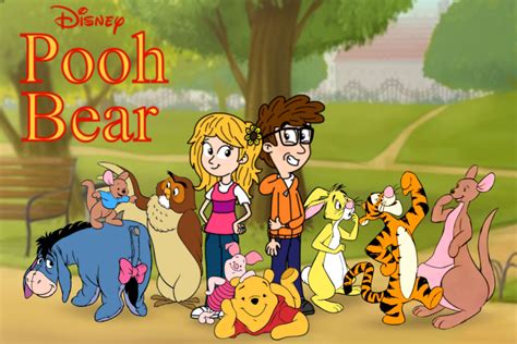 Pooh Bear Movie by Media1997 on DeviantArt