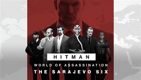 HITMAN 3 - Sarajevo Six Campaign Pack on Steam