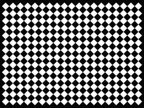 Black And White Checkered Printable