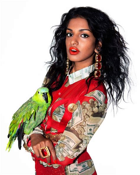 The Source |New M.I.A. Song "Only 1 U"