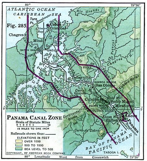 Panama Canal Zone | Panama canal, Panama, Panama city panama