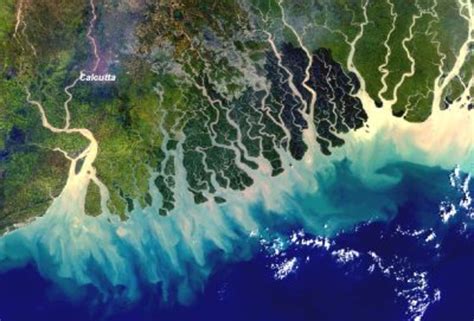 Ganges River Delta