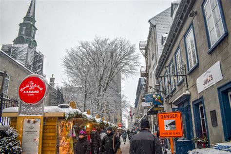 Quebec City In Winter: 11 Unspoken Realities To Know | Afternoon Tea Reads