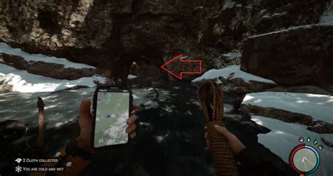 Where to Find a Shovel in Sons of the Forest (Shovel Location)