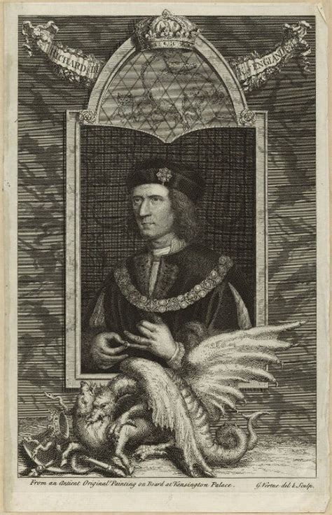 NPG D23812; King Richard III - Portrait - National Portrait Gallery