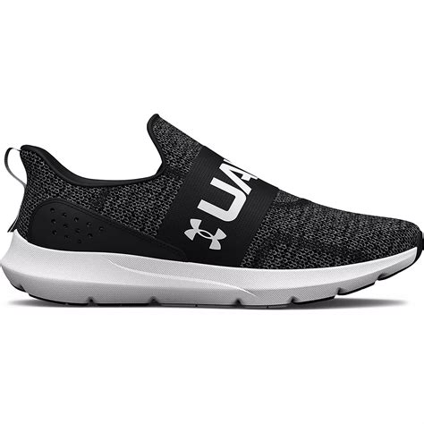 Under Armour Men’s Surge 3 Slip-On Running Shoes | Academy