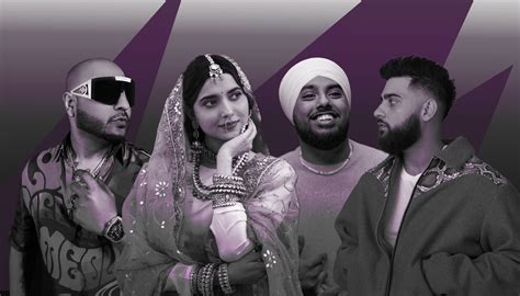 Punjabi Music Gains Worldwide Recognition — Spotify