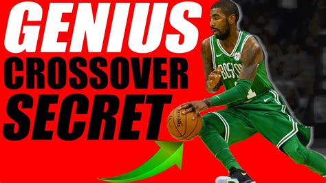 √ Kyrie Irving Crossover Highlights