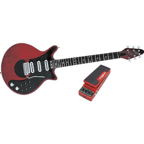 Brian May Guitars Brian May Signature Electric Guitar Pack | Musician's ...